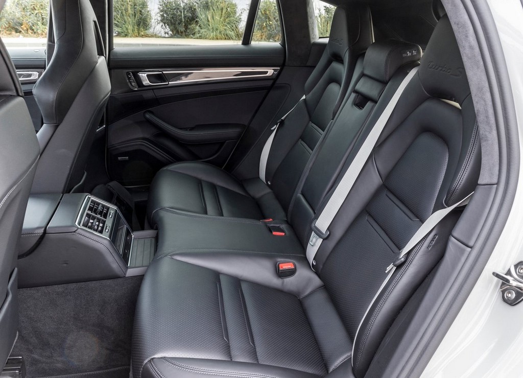 2018 - PORSCHE PANAMERA TURBO S E-HYBRID SPORT TURISMO, foto 149