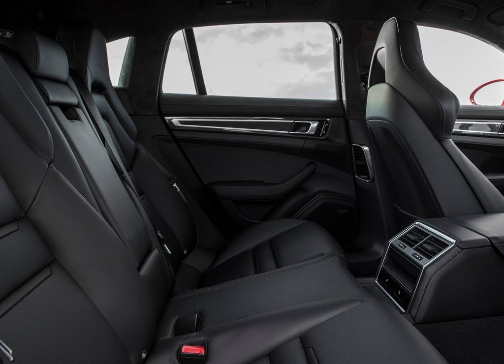 2018 - PORSCHE PANAMERA TURBO S E-HYBRID SPORT TURISMO, foto 150