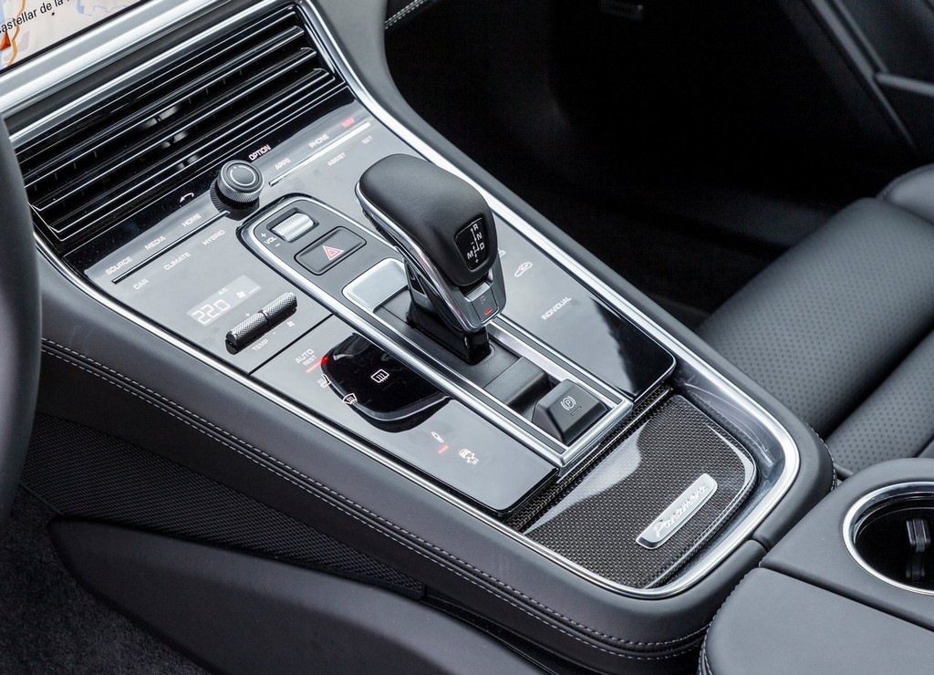 2018 - PORSCHE PANAMERA TURBO S E-HYBRID SPORT TURISMO, foto 155