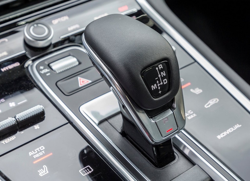 2018 - PORSCHE PANAMERA TURBO S E-HYBRID SPORT TURISMO, foto 157