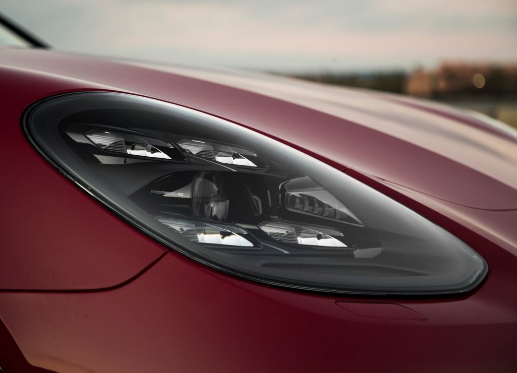 2018 - PORSCHE PANAMERA TURBO S E-HYBRID SPORT TURISMO, foto 167