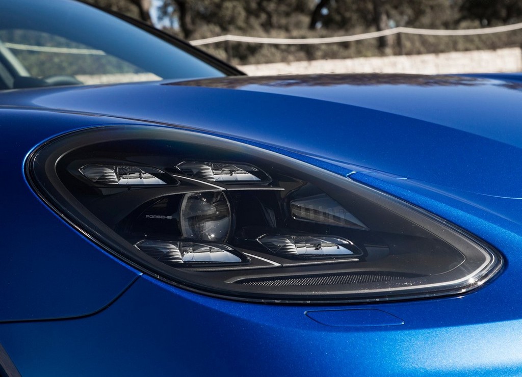2018 - PORSCHE PANAMERA TURBO S E-HYBRID SPORT TURISMO, foto 169