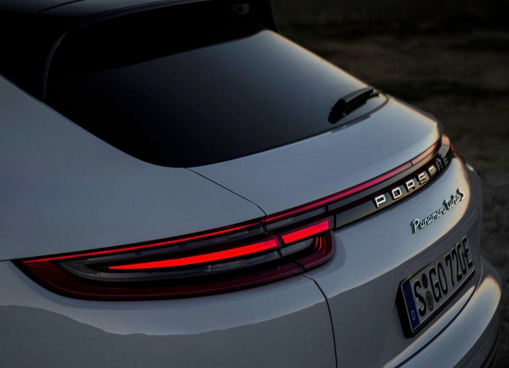 2018 - PORSCHE PANAMERA TURBO S E-HYBRID SPORT TURISMO, foto 171