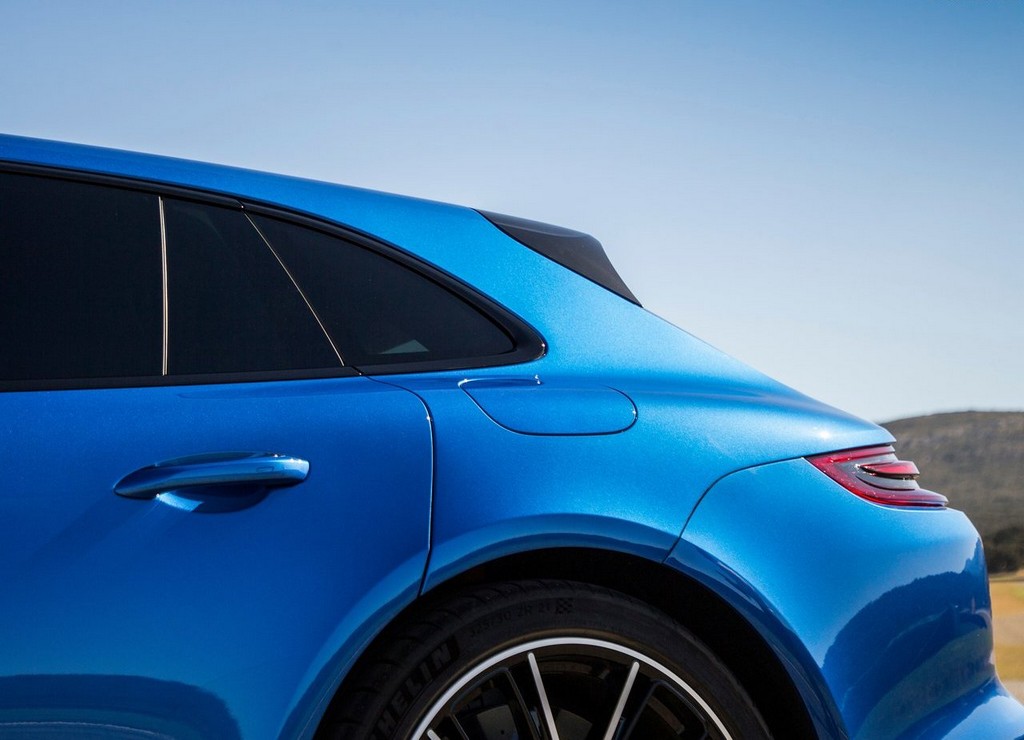 2018 - PORSCHE PANAMERA TURBO S E-HYBRID SPORT TURISMO, foto 173