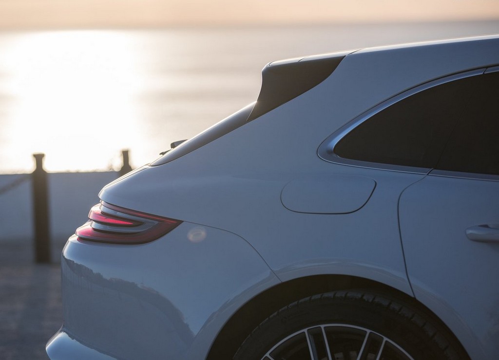 2018 - PORSCHE PANAMERA TURBO S E-HYBRID SPORT TURISMO, foto 174