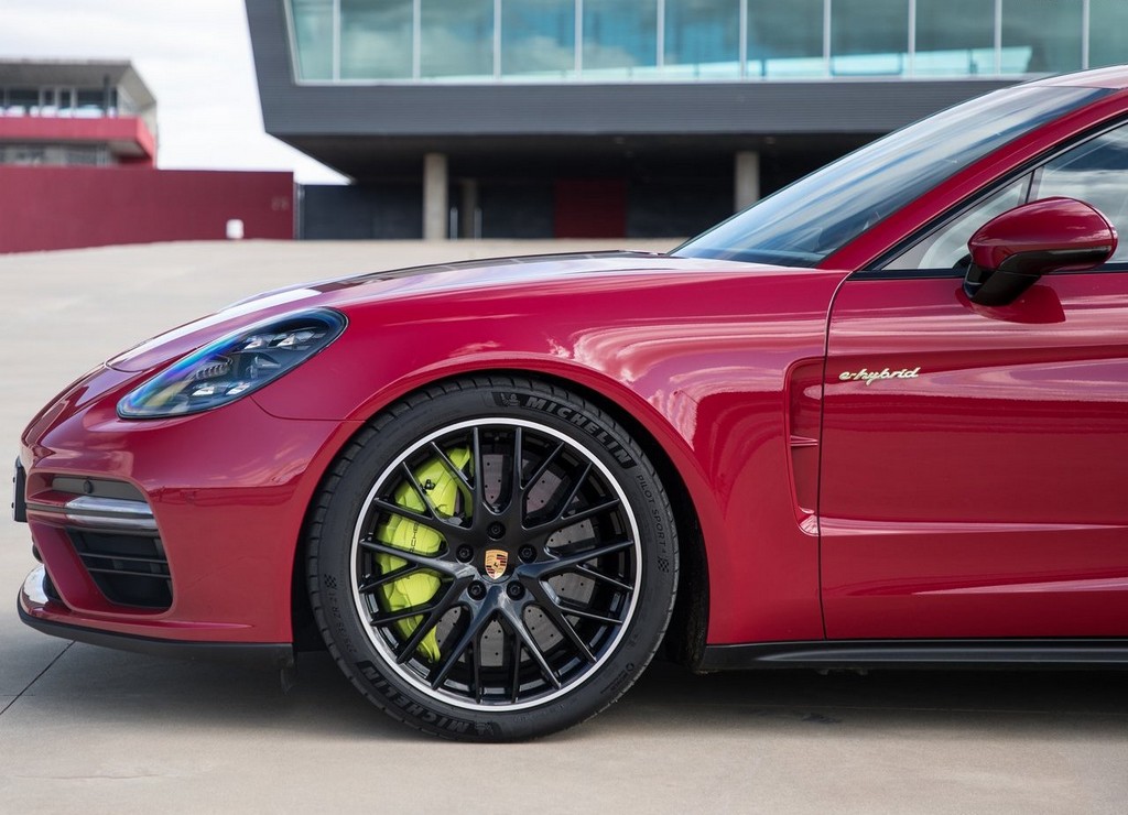 2018 - PORSCHE PANAMERA TURBO S E-HYBRID SPORT TURISMO, foto 179