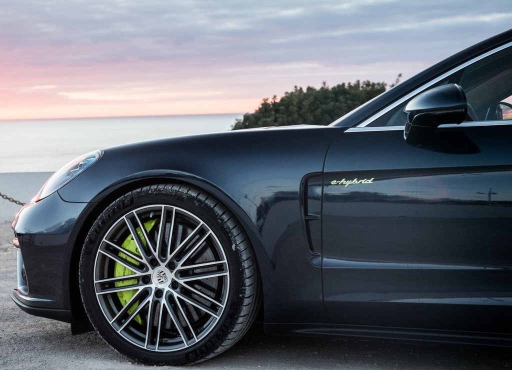 2018 - PORSCHE PANAMERA TURBO S E-HYBRID SPORT TURISMO, foto 180