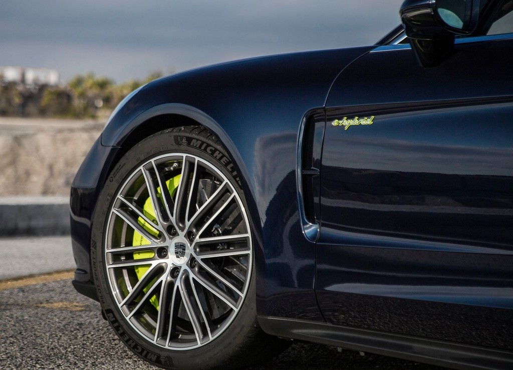 2018 - PORSCHE PANAMERA TURBO S E-HYBRID SPORT TURISMO, foto 181