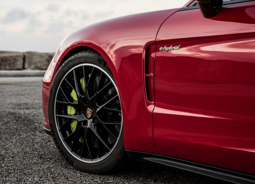2018 - PORSCHE PANAMERA TURBO S E-HYBRID SPORT TURISMO, foto 182