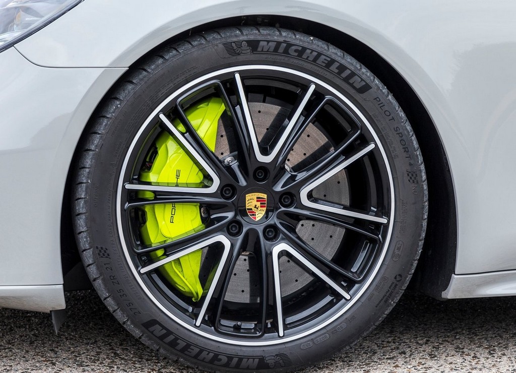 2018 - PORSCHE PANAMERA TURBO S E-HYBRID SPORT TURISMO, foto 183