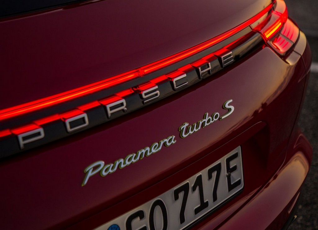 2018 - PORSCHE PANAMERA TURBO S E-HYBRID SPORT TURISMO, foto 185