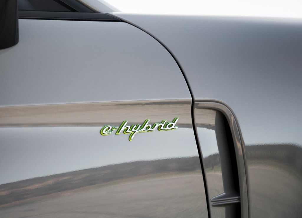 2018 - PORSCHE PANAMERA TURBO S E-HYBRID SPORT TURISMO, foto 187