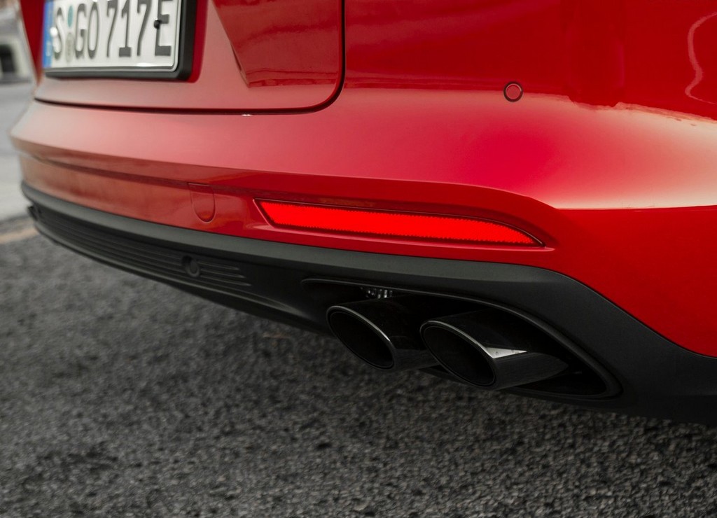2018 - PORSCHE PANAMERA TURBO S E-HYBRID SPORT TURISMO, foto 189