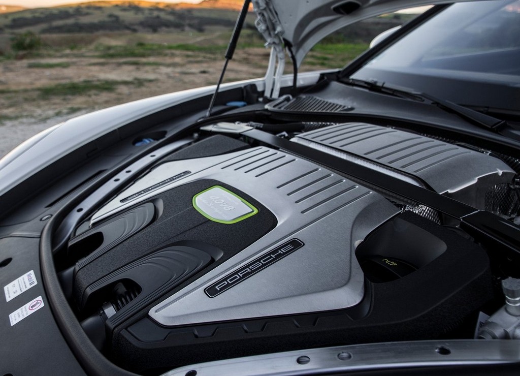 2018 - PORSCHE PANAMERA TURBO S E-HYBRID SPORT TURISMO, foto 193