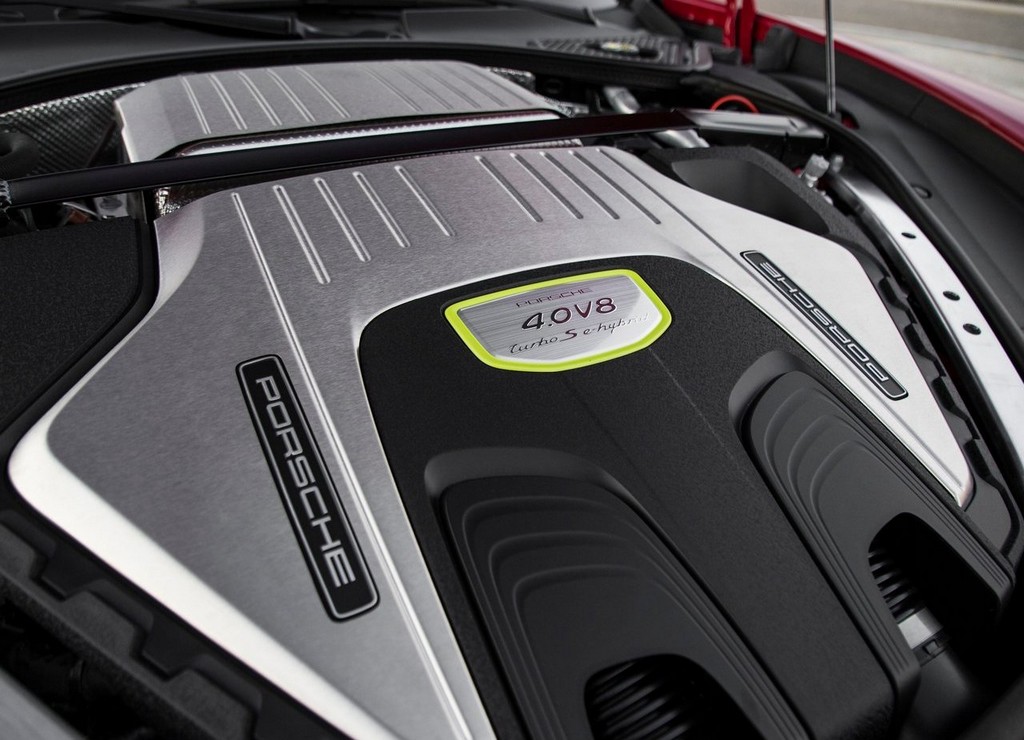 2018 - PORSCHE PANAMERA TURBO S E-HYBRID SPORT TURISMO, foto 194