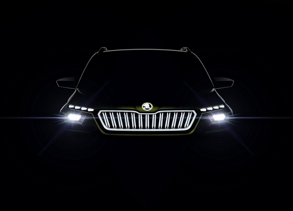 2018 - SKODA VISION X CONCEPT, foto 4
