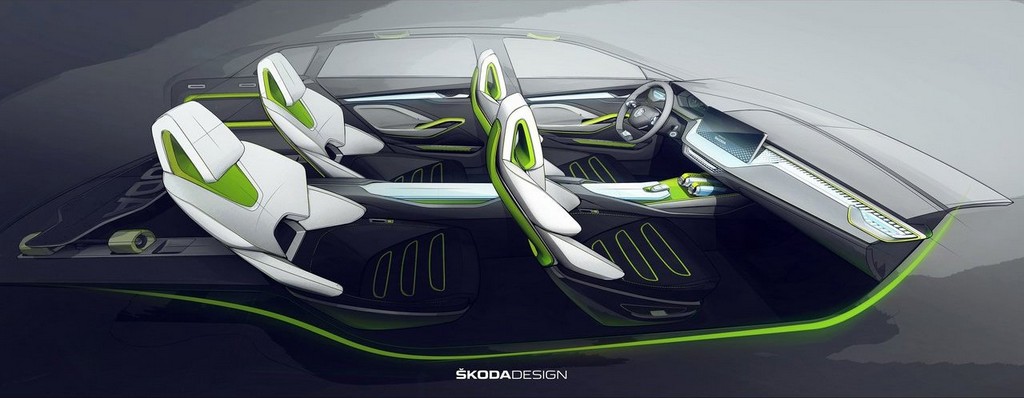 2018 - SKODA VISION X CONCEPT, foto 13