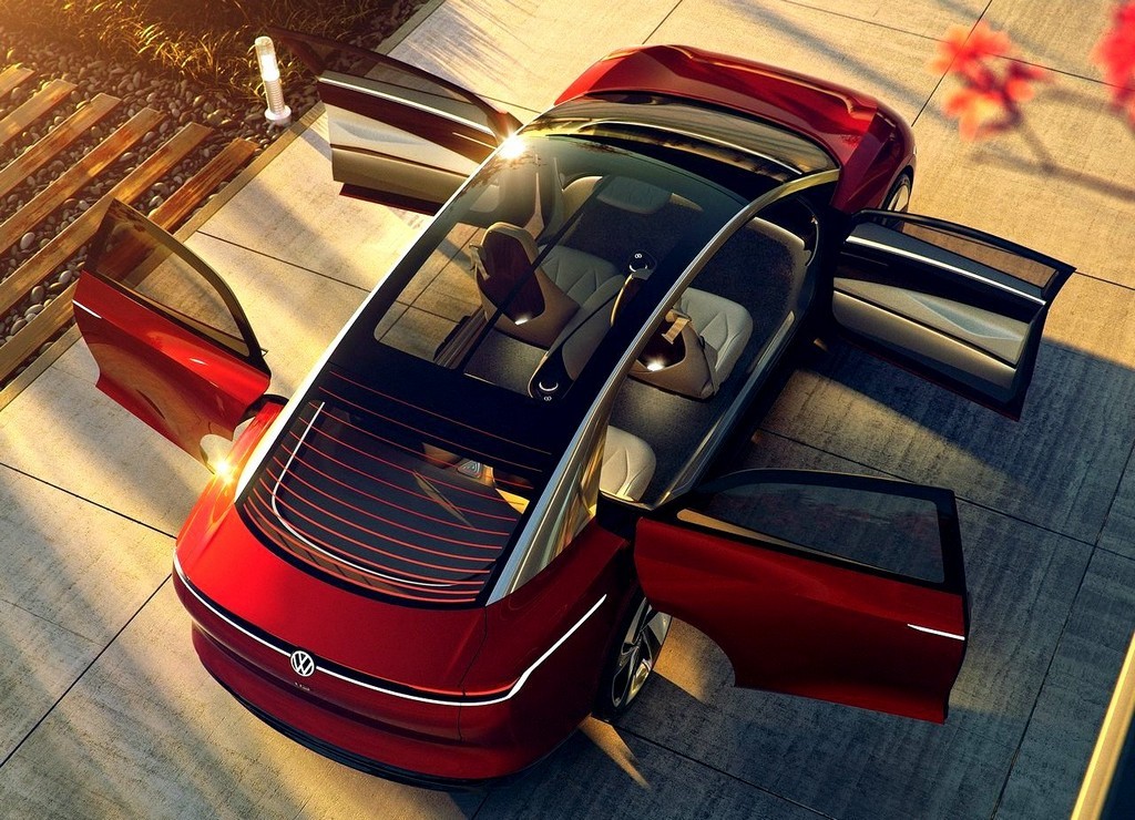 2018 - VOLKSWAGEN I.D. VIZZION CONCEPT, foto 7