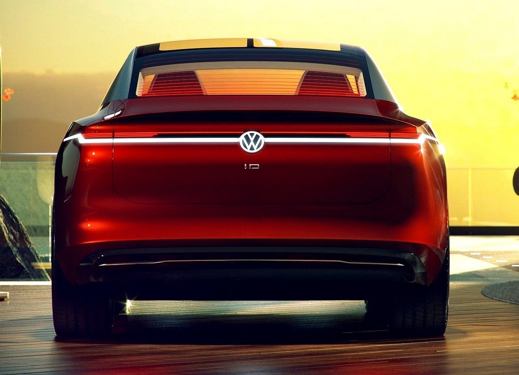 2018 - VOLKSWAGEN I.D. VIZZION CONCEPT, foto 8
