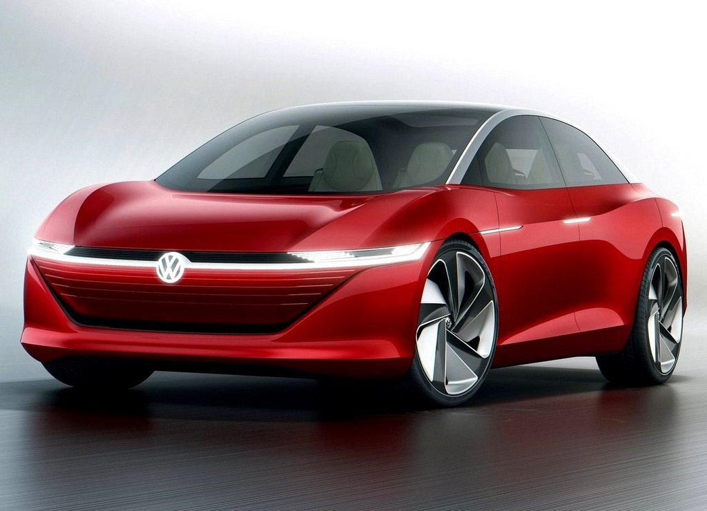 2018 - VOLKSWAGEN I.D. VIZZION CONCEPT, foto 9
