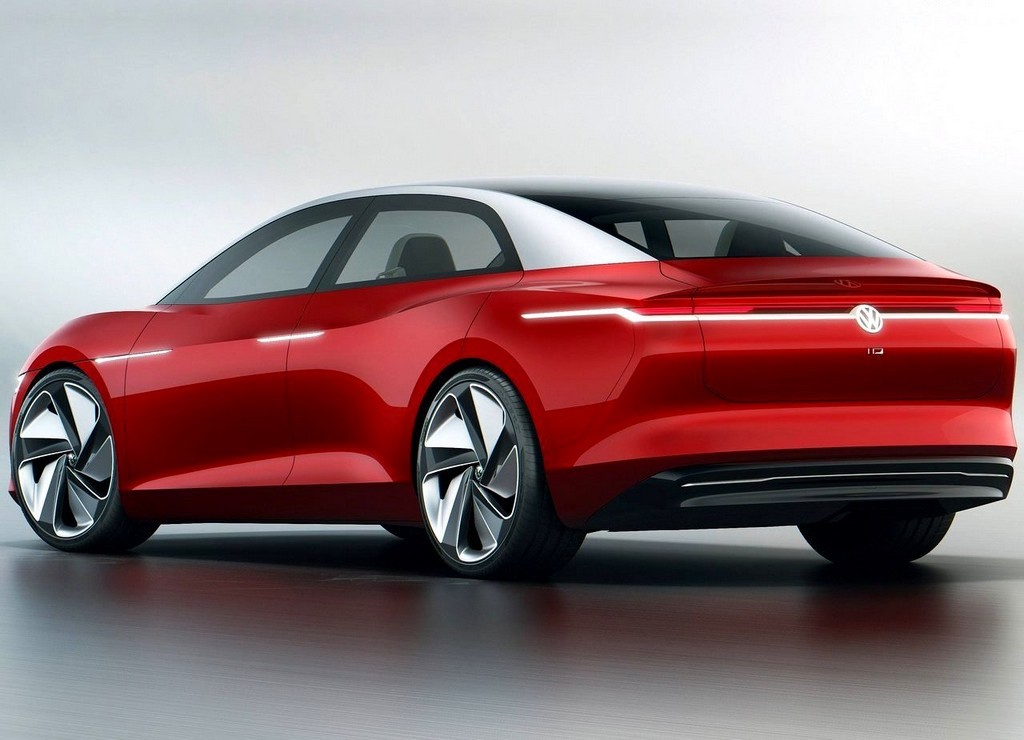 2018 - VOLKSWAGEN I.D. VIZZION CONCEPT, foto 12