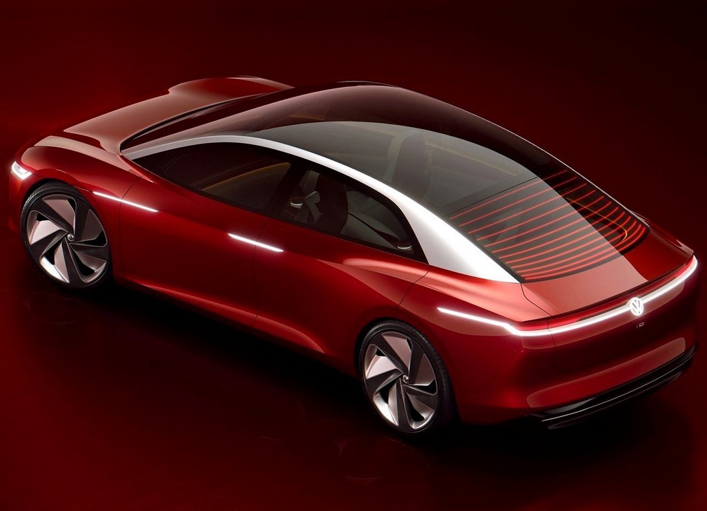 2018 - VOLKSWAGEN I.D. VIZZION CONCEPT, foto 14