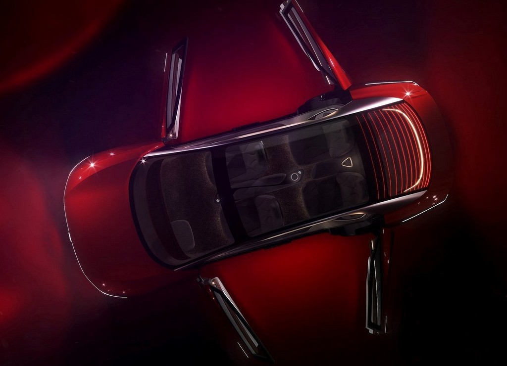 2018 - VOLKSWAGEN I.D. VIZZION CONCEPT, foto 15