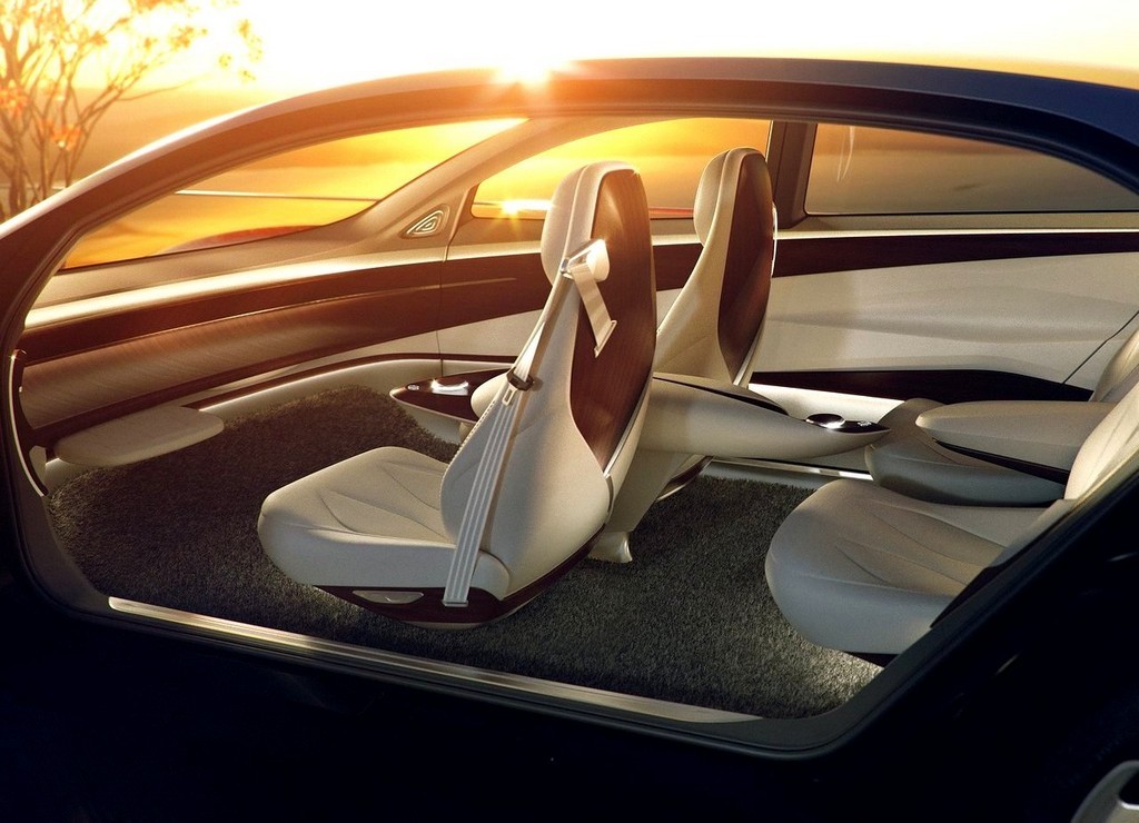 2018 - VOLKSWAGEN I.D. VIZZION CONCEPT, foto 18