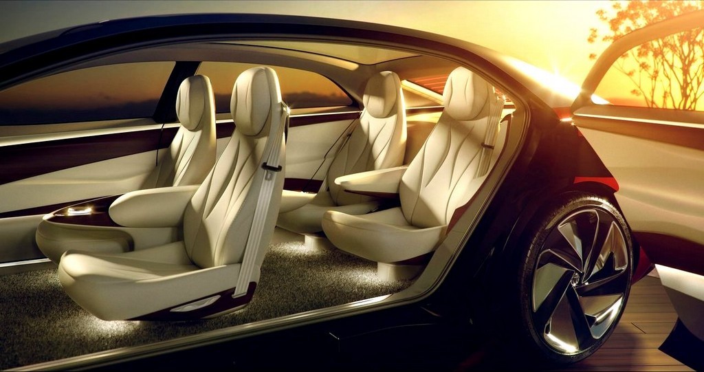 2018 - VOLKSWAGEN I.D. VIZZION CONCEPT, foto 20