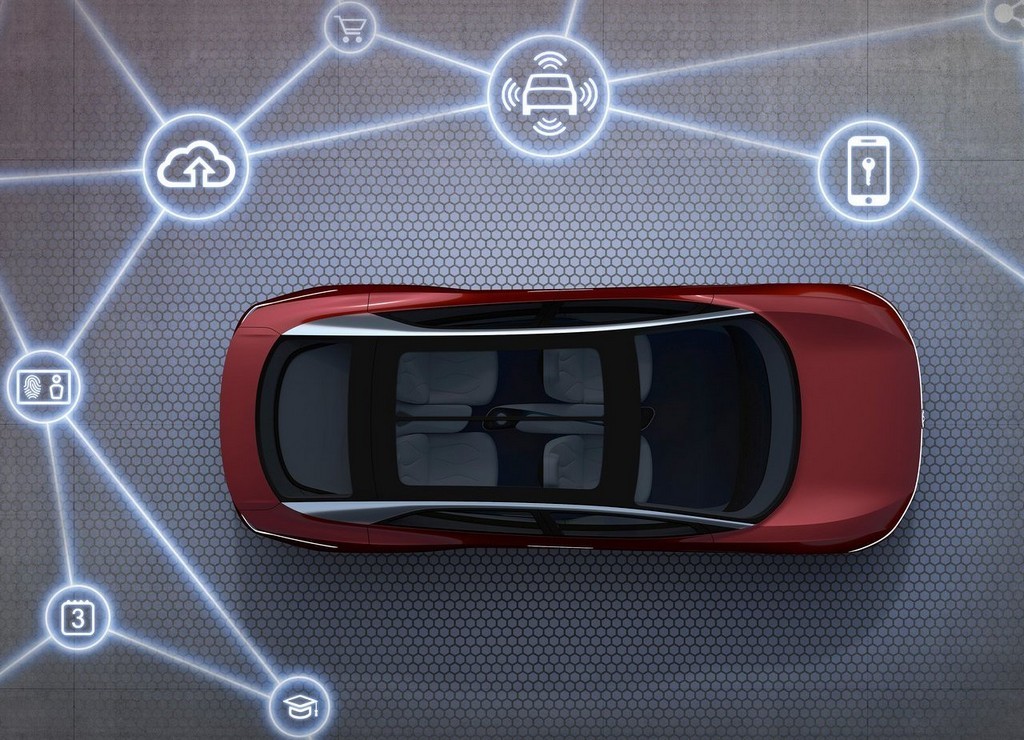 2018 - VOLKSWAGEN I.D. VIZZION CONCEPT, foto 23