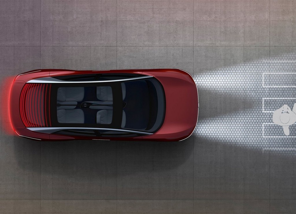 2018 - VOLKSWAGEN I.D. VIZZION CONCEPT, foto 24