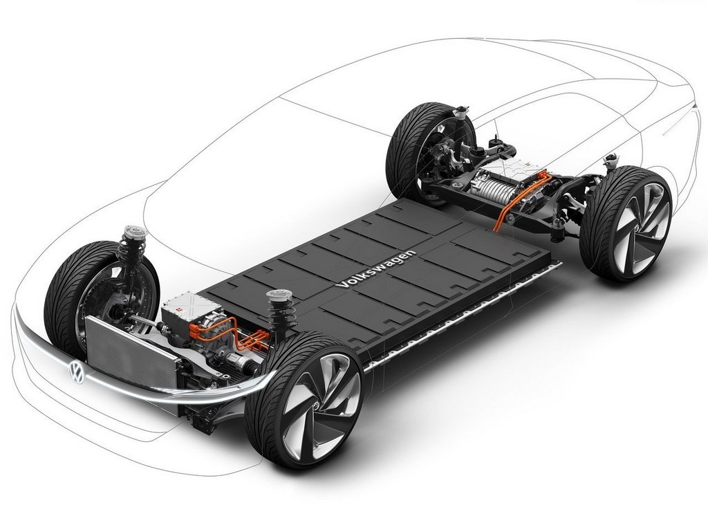 2018 - VOLKSWAGEN I.D. VIZZION CONCEPT, foto 27