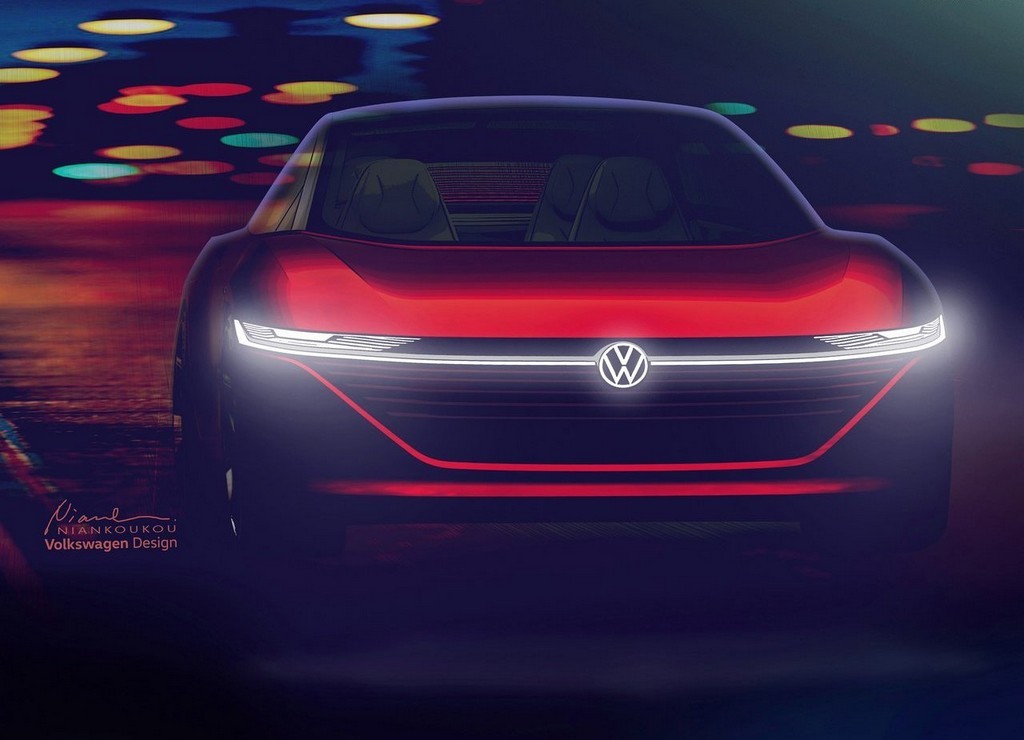 2018 - VOLKSWAGEN I.D. VIZZION CONCEPT, foto 31