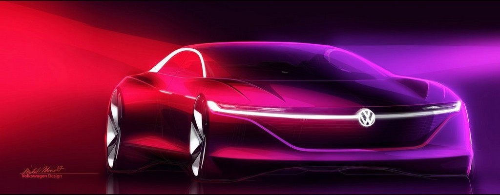 2018 - VOLKSWAGEN I.D. VIZZION CONCEPT, foto 35