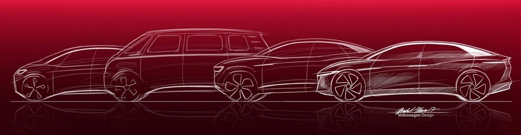 2018 - VOLKSWAGEN I.D. VIZZION CONCEPT, foto 37