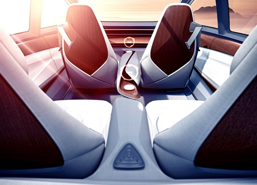 2018 - VOLKSWAGEN I.D. VIZZION CONCEPT, foto 38