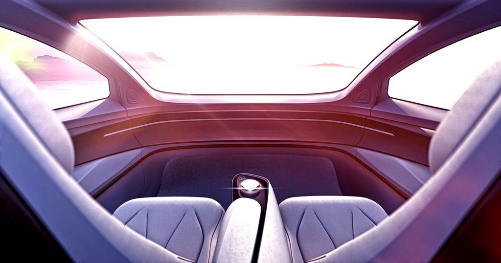 2018 - VOLKSWAGEN I.D. VIZZION CONCEPT, foto 39