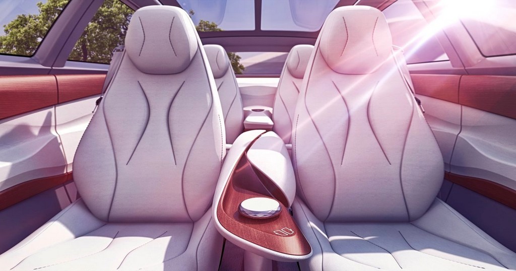 2018 - VOLKSWAGEN I.D. VIZZION CONCEPT, foto 40