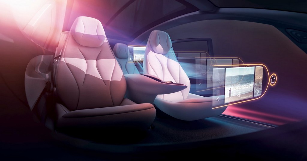 2018 - VOLKSWAGEN I.D. VIZZION CONCEPT, foto 41