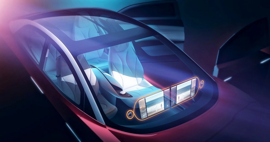 2018 - VOLKSWAGEN I.D. VIZZION CONCEPT, foto 42