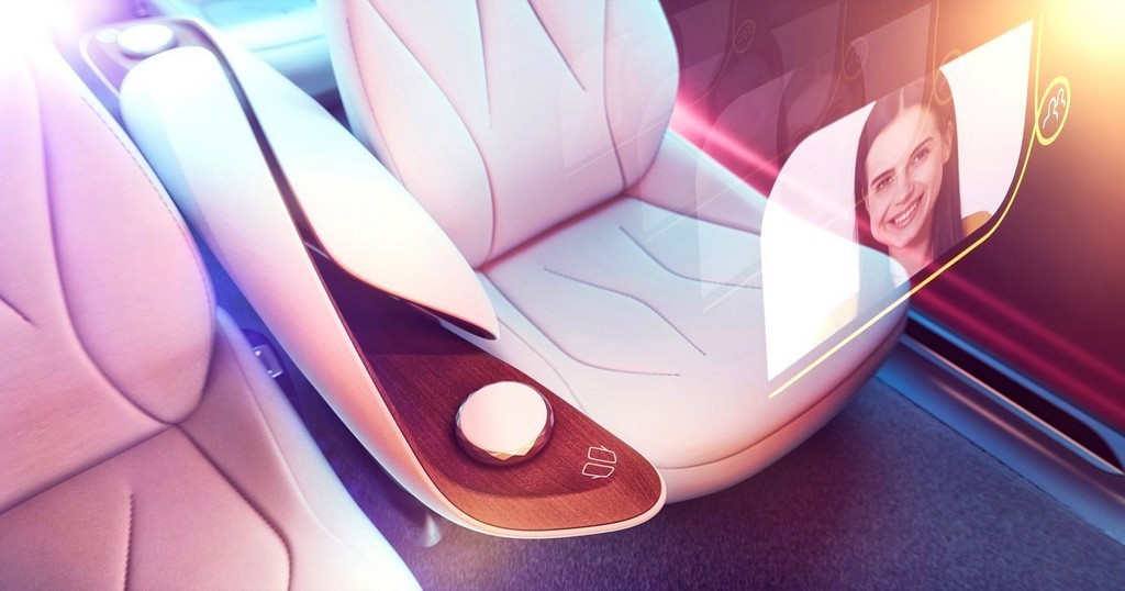 2018 - VOLKSWAGEN I.D. VIZZION CONCEPT, foto 43