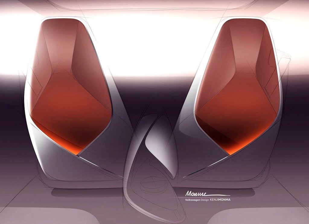 2018 - VOLKSWAGEN I.D. VIZZION CONCEPT, foto 44