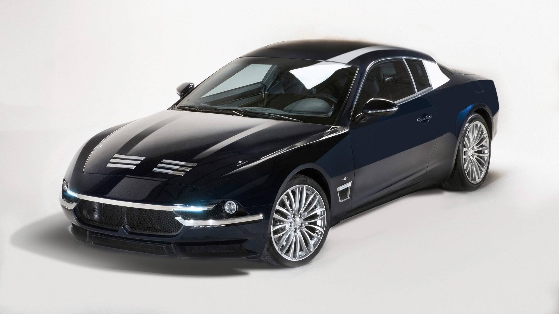TOURING SUPERLEGGERA SCIÀDIPERSIA COUPÉ, foto 11