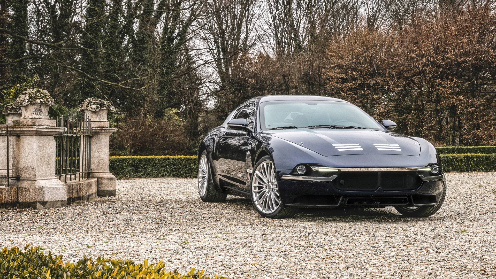 TOURING SUPERLEGGERA SCIÀDIPERSIA COUPÉ, foto 2