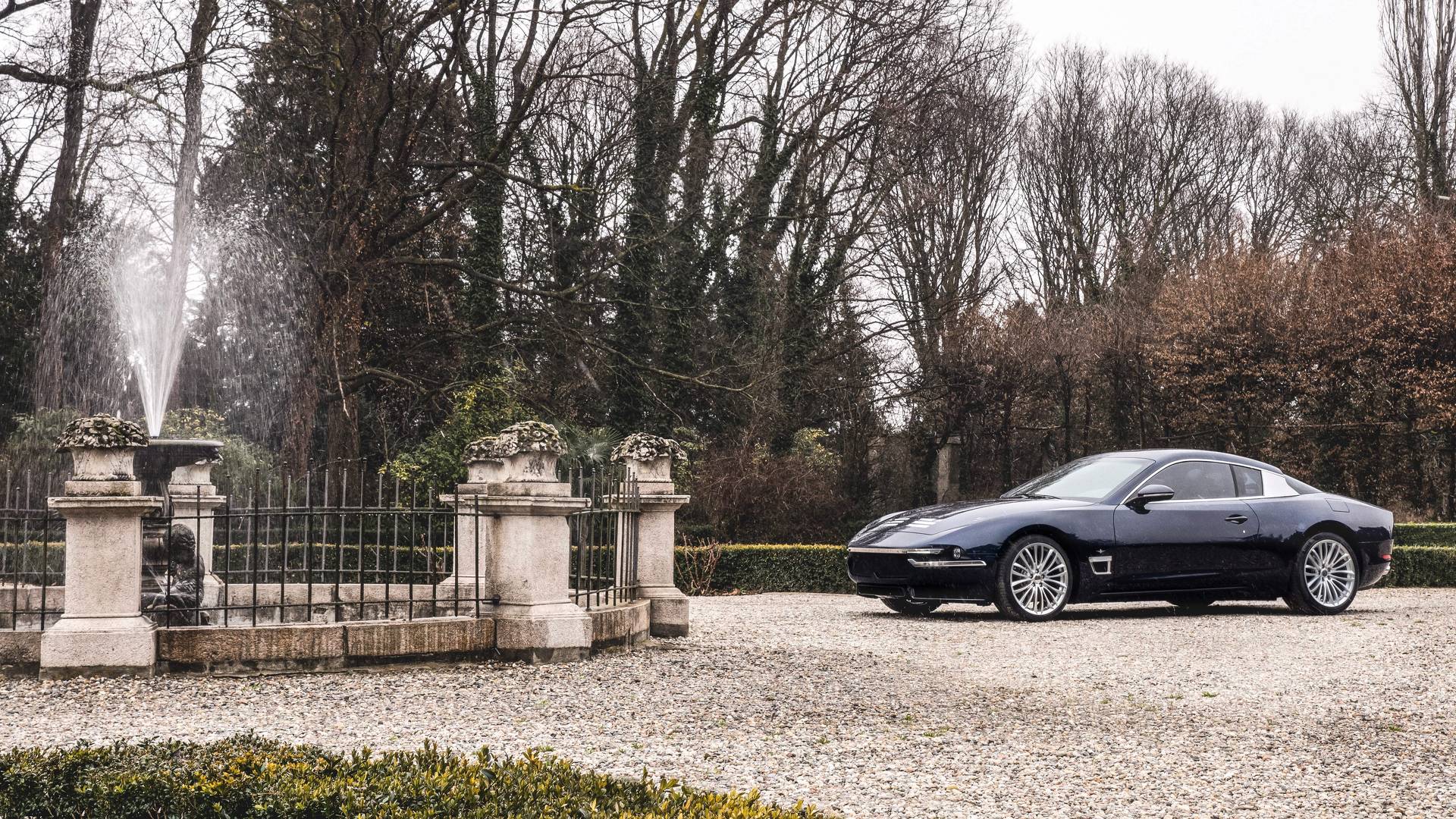 TOURING SUPERLEGGERA SCIÀDIPERSIA COUPÉ, foto 3