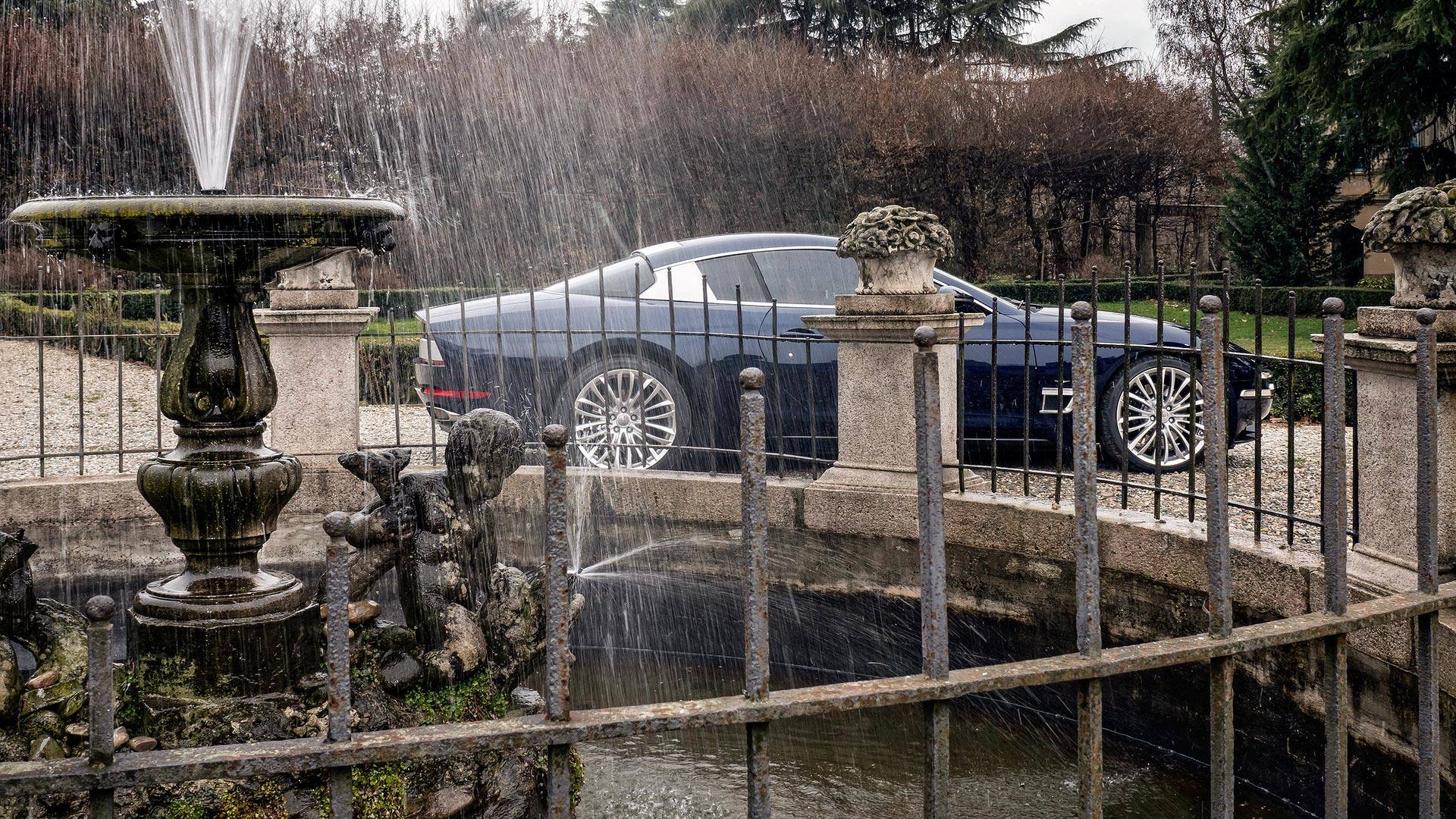 TOURING SUPERLEGGERA SCIÀDIPERSIA COUPÉ, foto 8