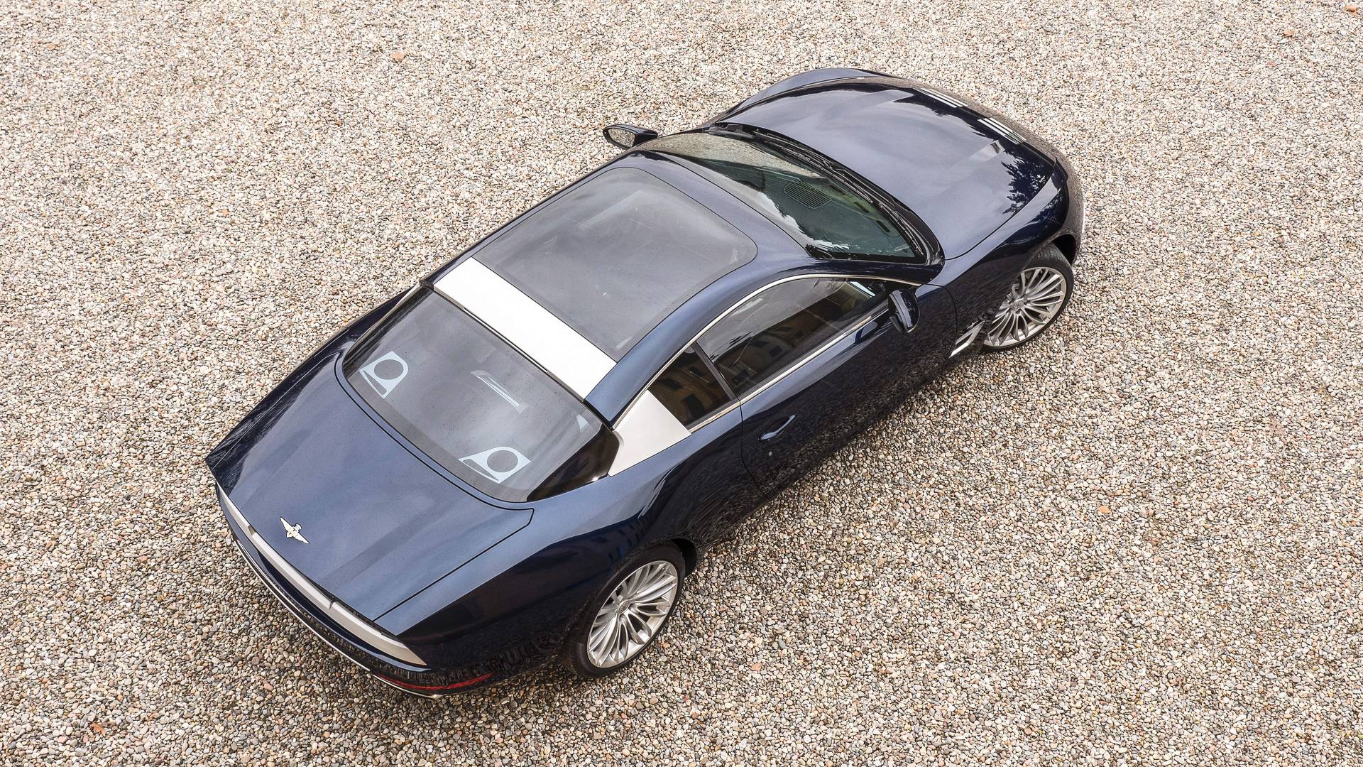 TOURING SUPERLEGGERA SCIÀDIPERSIA COUPÉ, foto 9