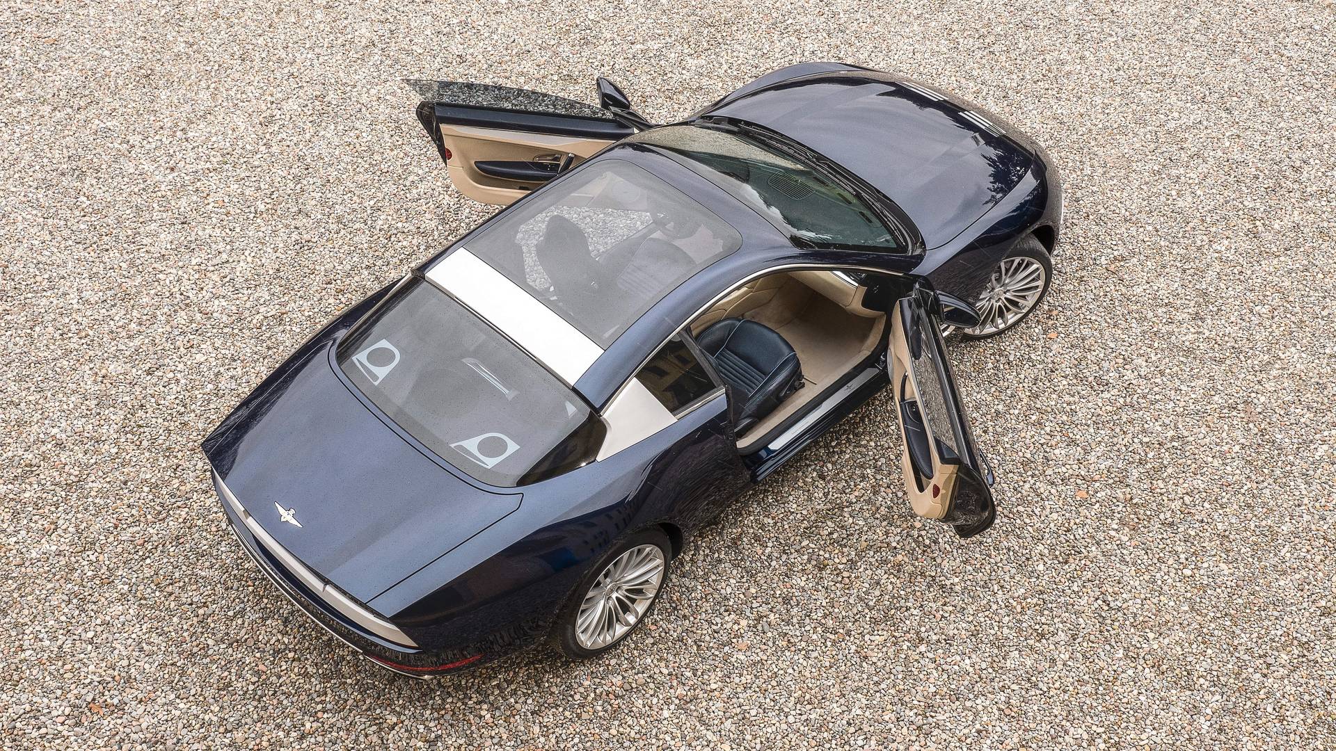 TOURING SUPERLEGGERA SCIÀDIPERSIA COUPÉ, foto 10