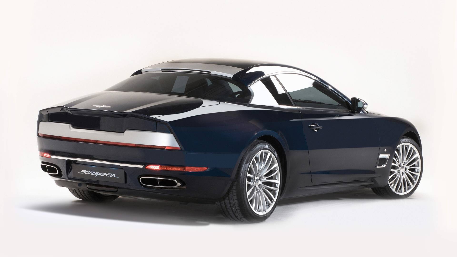 TOURING SUPERLEGGERA SCIÀDIPERSIA COUPÉ, foto 12