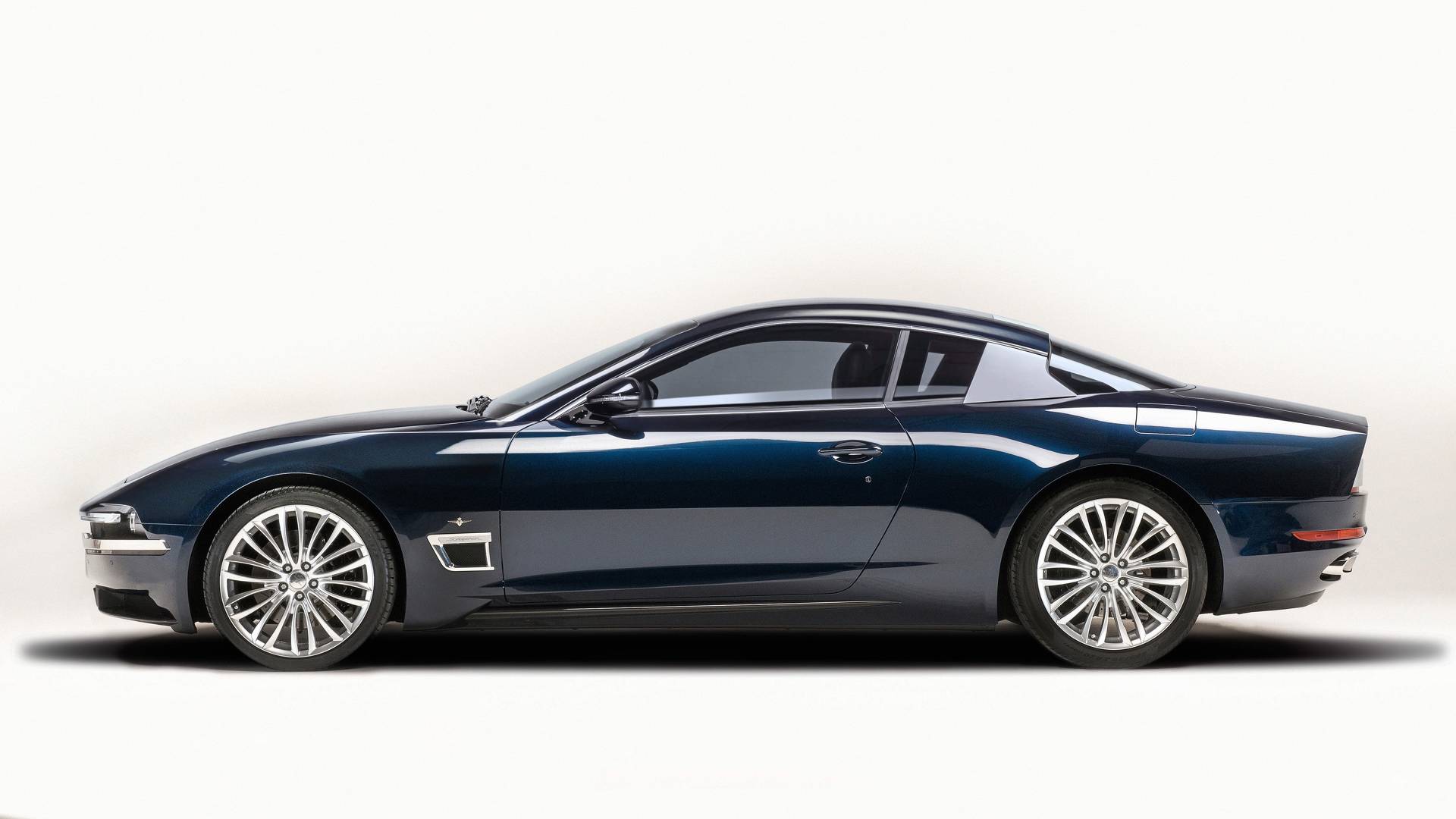 TOURING SUPERLEGGERA SCIÀDIPERSIA COUPÉ, foto 13